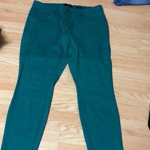 Jessica Simpson Kiss Me Ankle Jeans